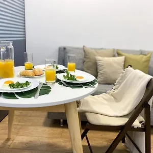 студия в стиле Loft в центре города , Алматы Казахстан