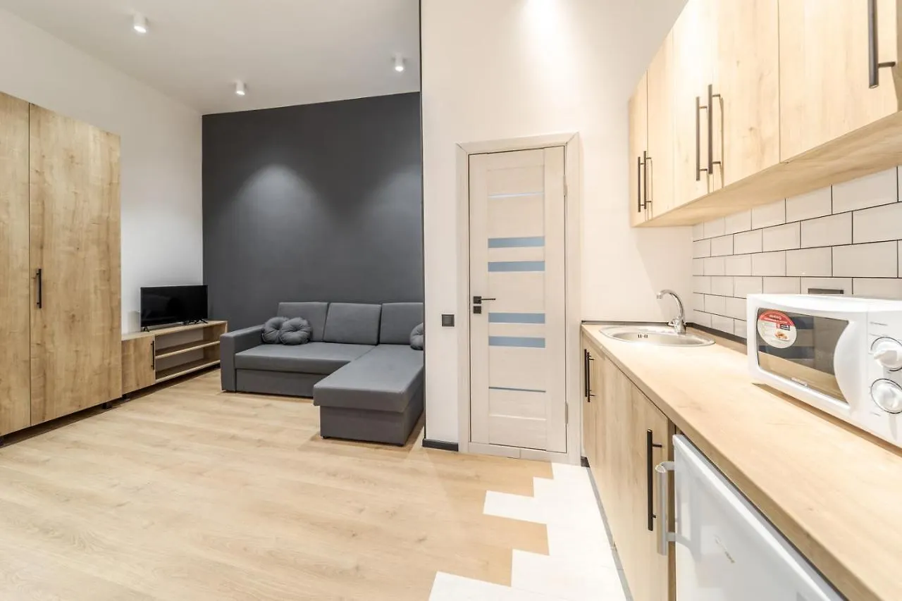 Modern Apartment In The Old City Львов 0*,  Украина