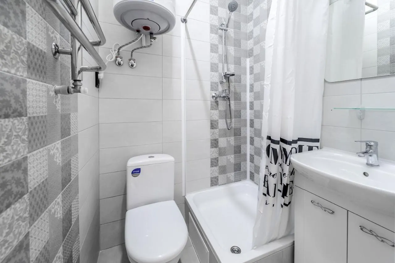 Modern Apartment In The Old City Львов