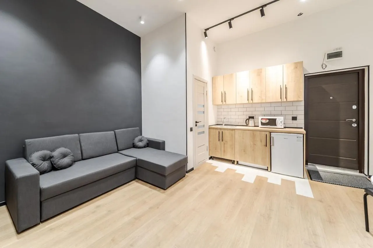 Modern Apartment In The Old City Львов