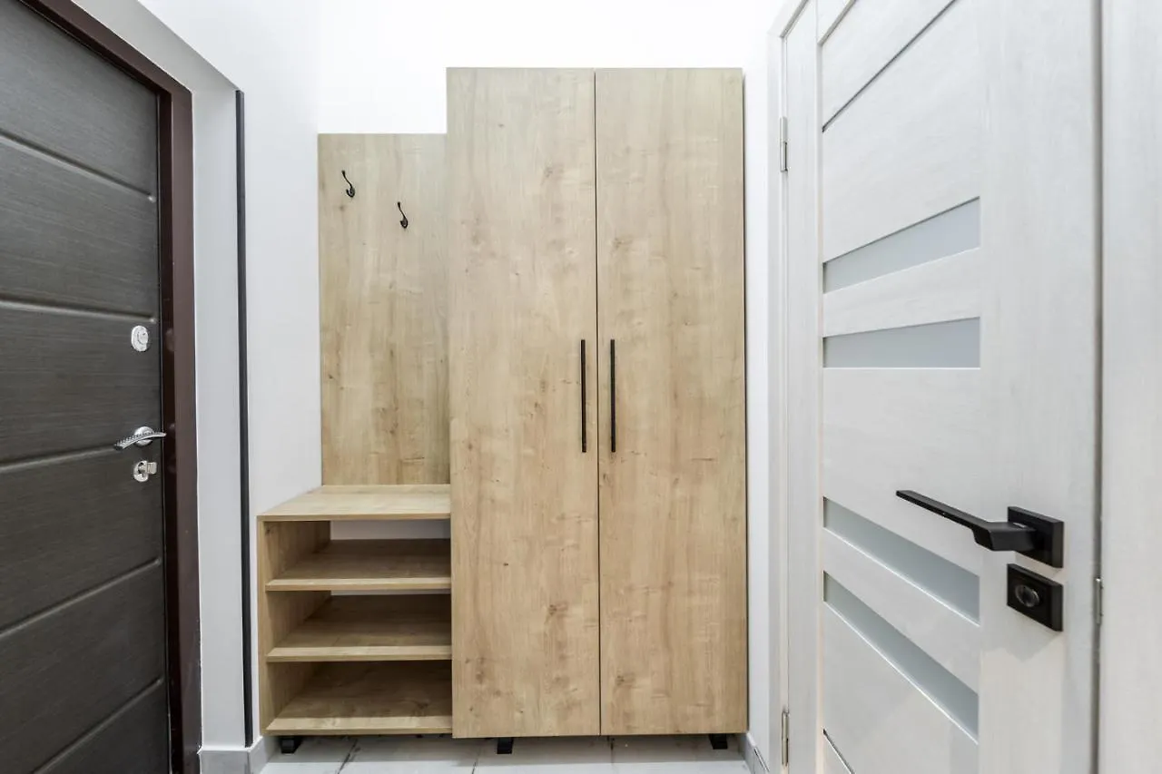 Modern Apartment In The Old City Львов