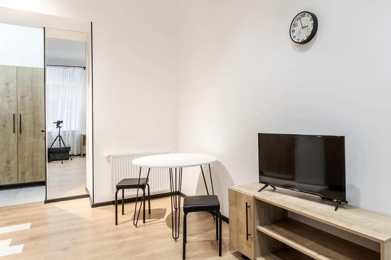 Modern Apartment In The Old City Львов