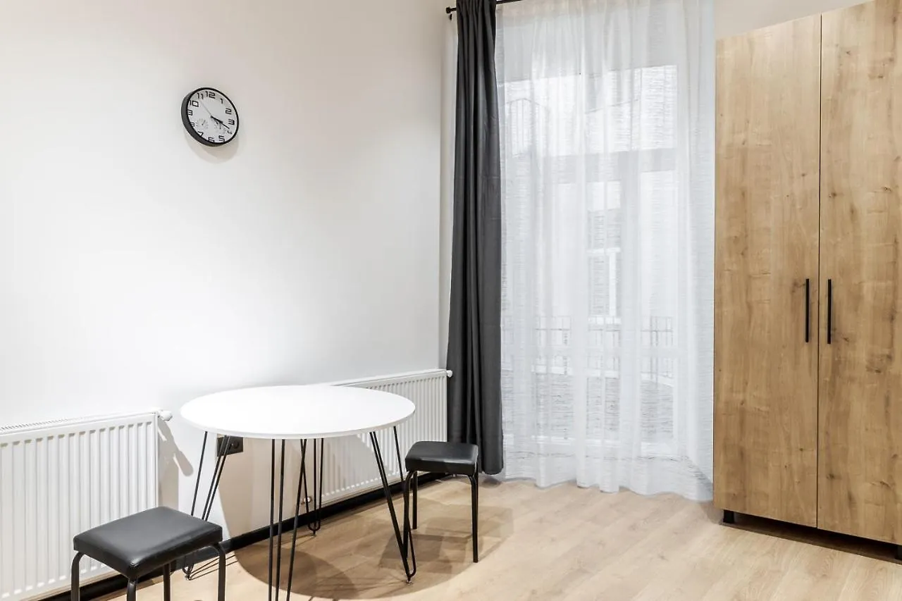 Modern Apartment In The Old City Львов Украина