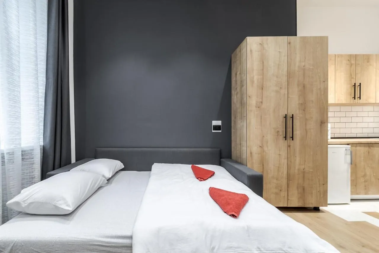 Modern Apartment In The Old City Львов