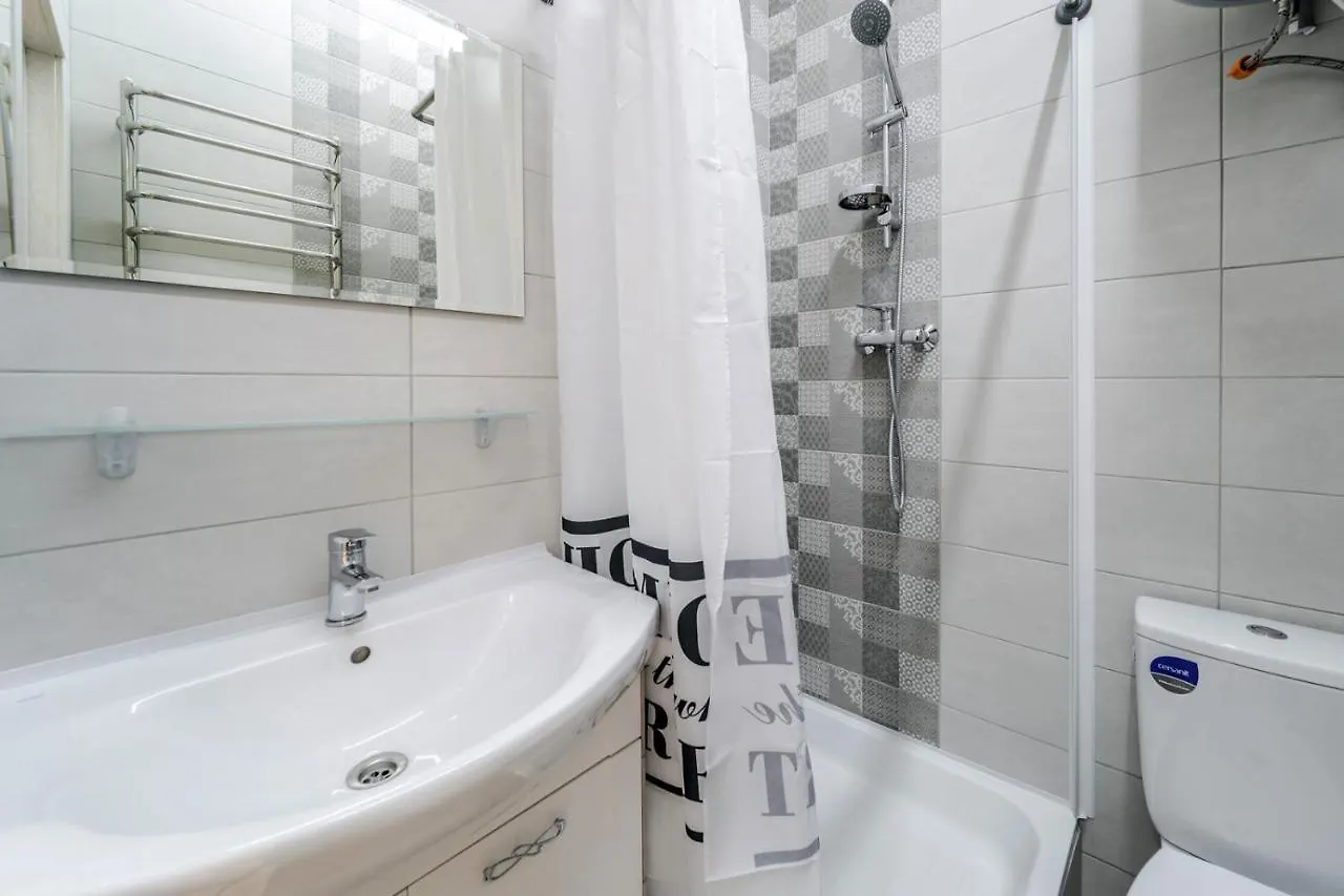 Modern Apartment In The Old City Львов 0*,  Украина