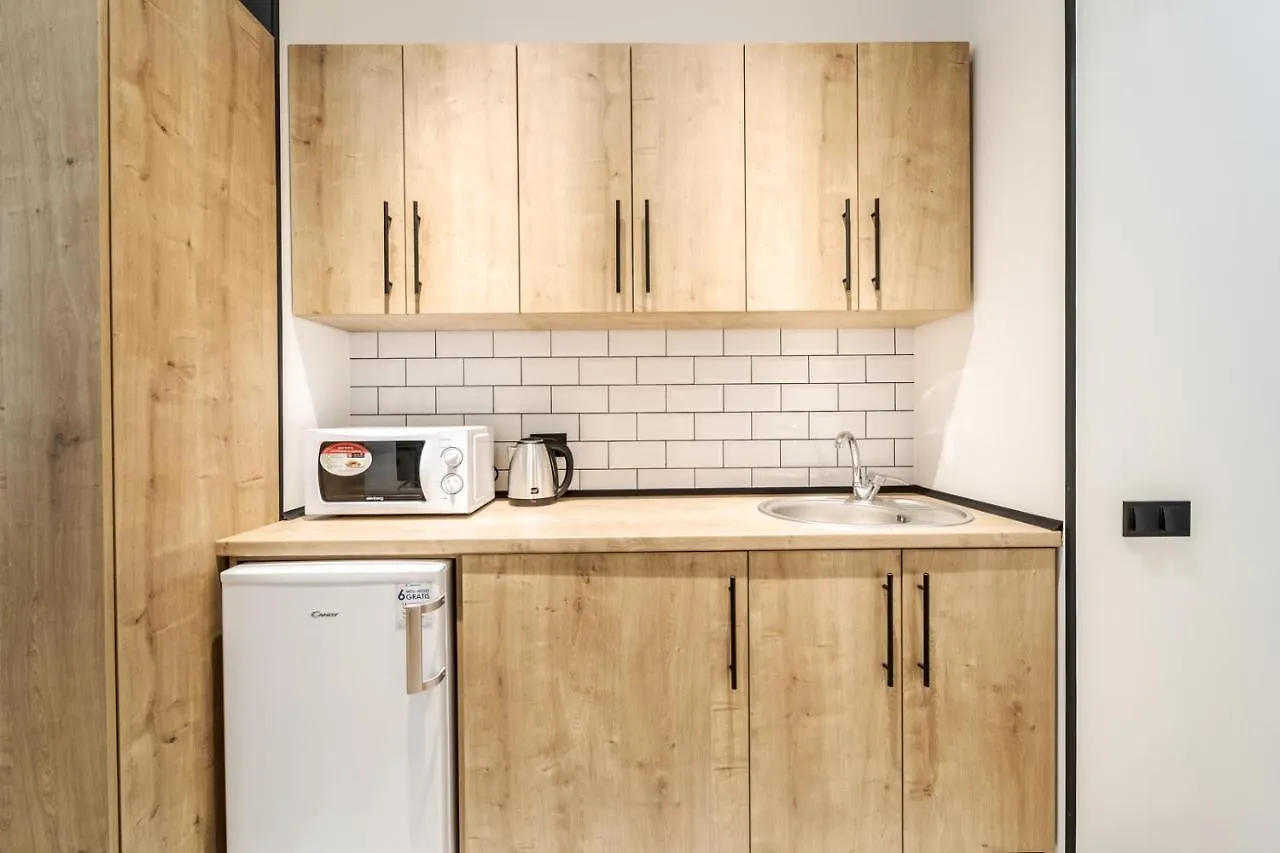 Modern Apartment In The Old City Львов Украина