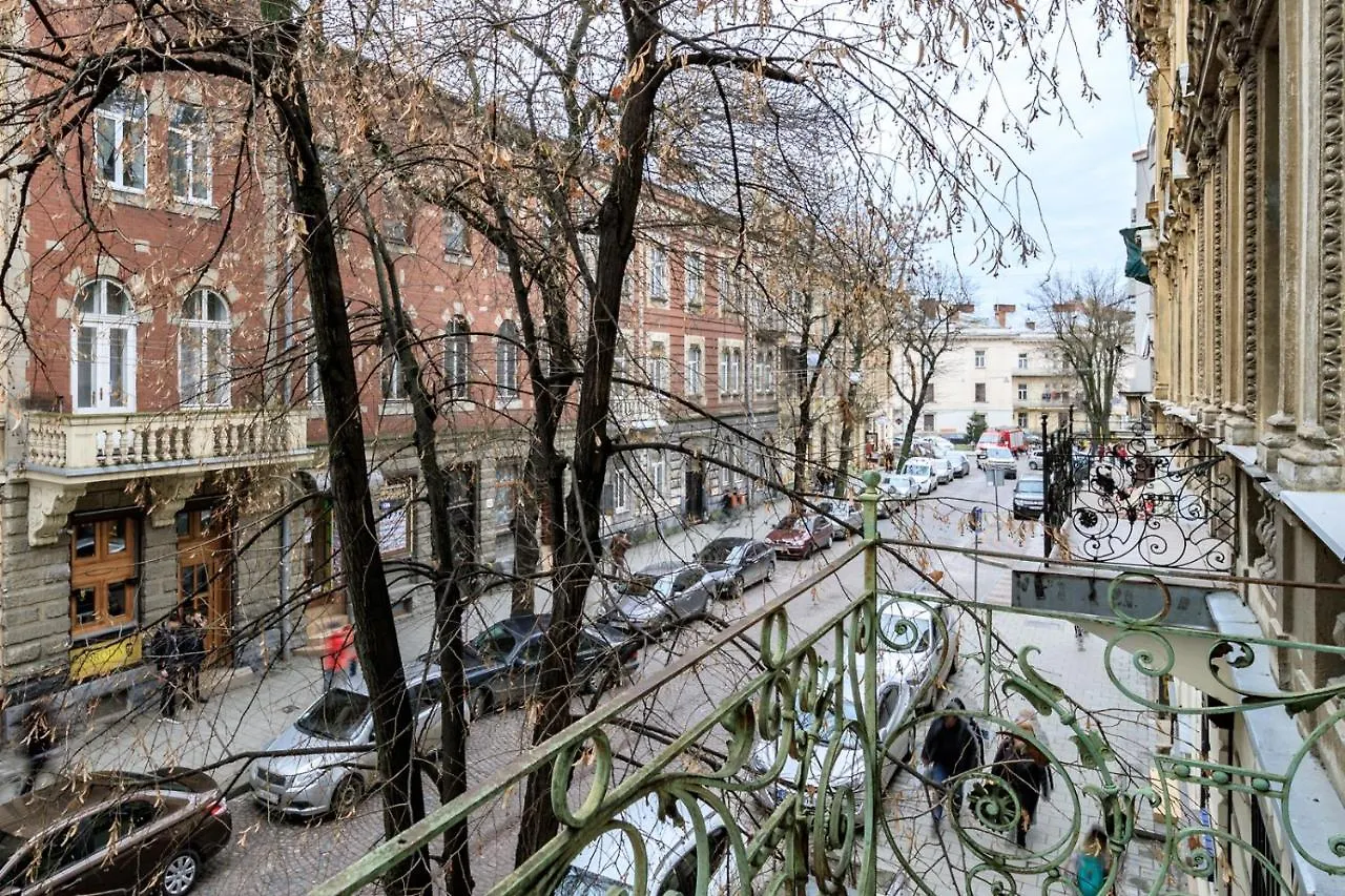 Modern Apartment In The Old City Львов