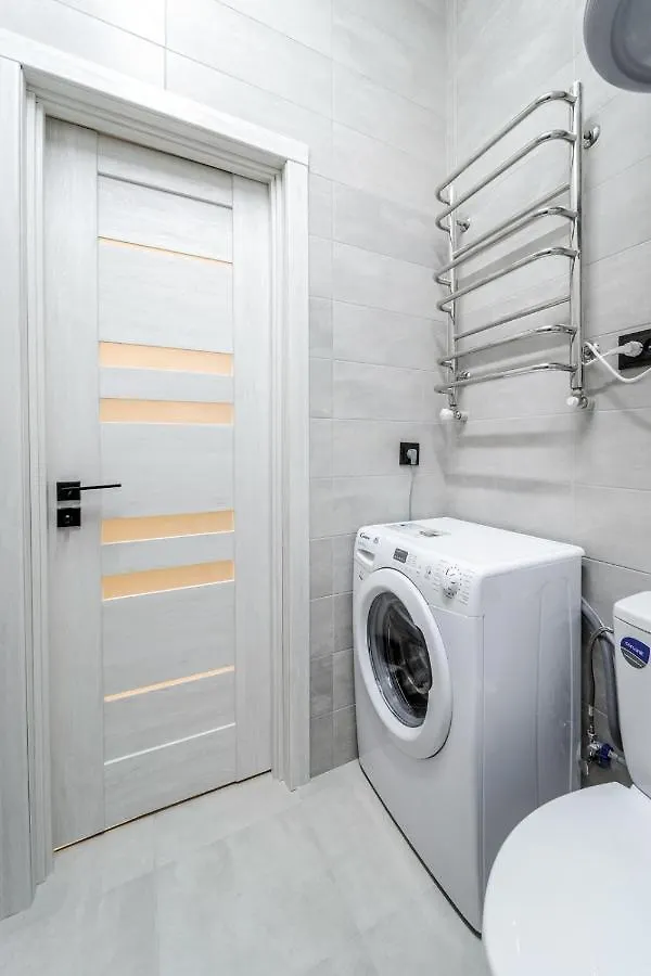 Modern Apartment In The Old City Львов