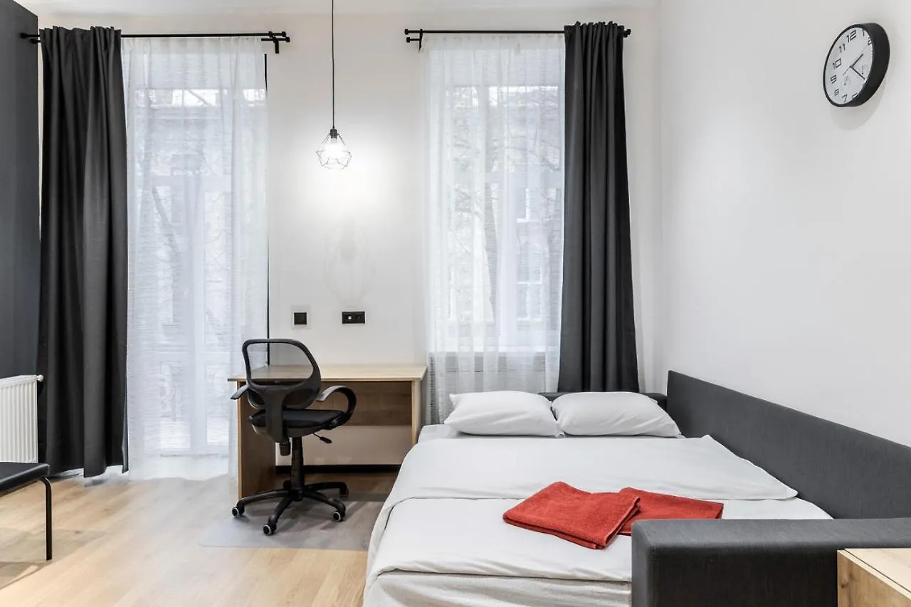 Modern Apartment In The Old City Львов Украина