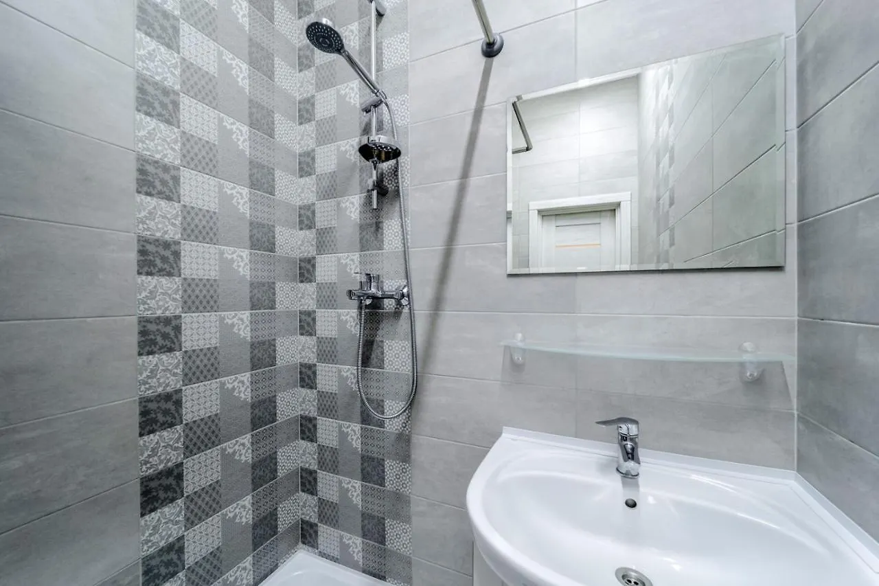 Modern Apartment In The Old City Львов
